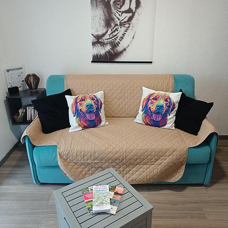 Chez Lilie, Studio Cosy Classe 2 Etoiles Plage De Stella Cucq Exterior photo